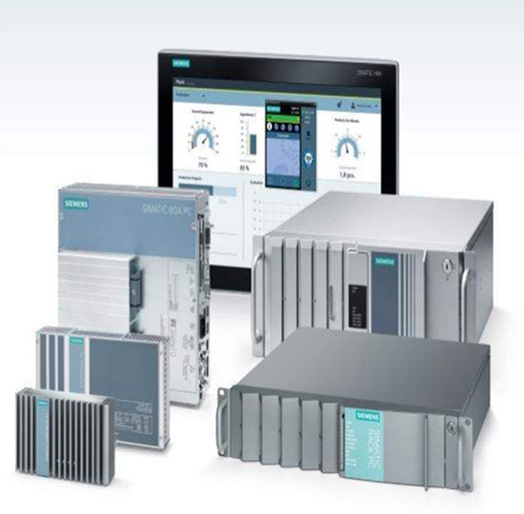 siemens series stock