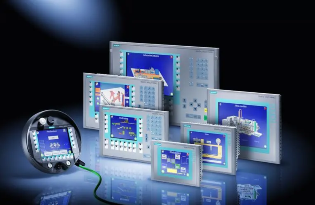 siemens series stock